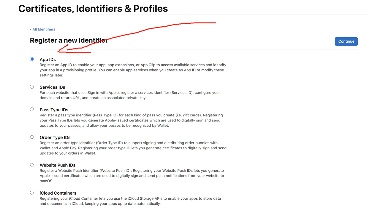 图片[9] - Windows申请苹果开发者测试证书Uniapp使用 - 宋马