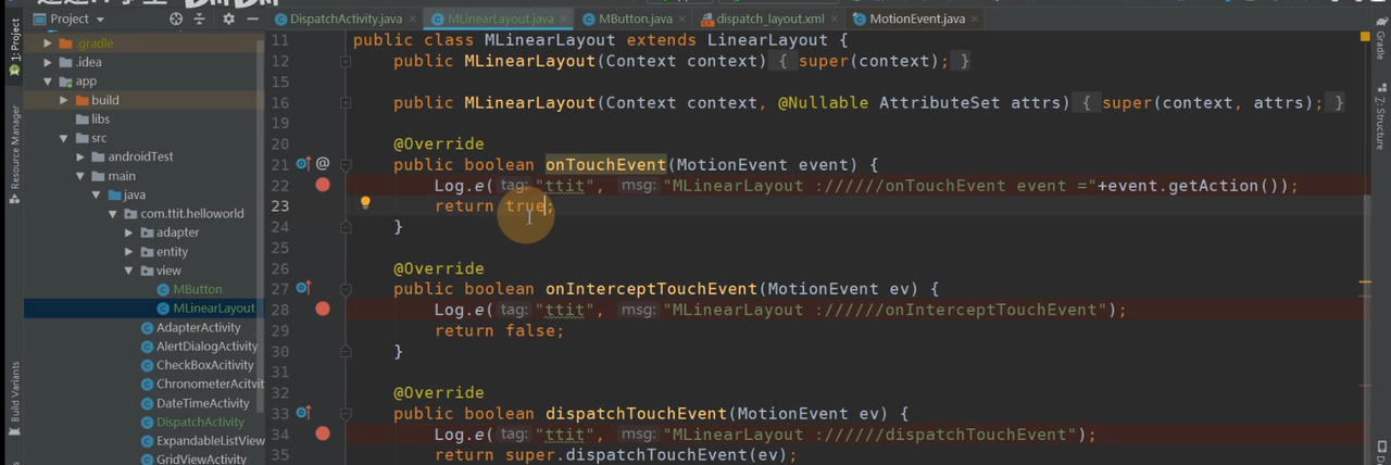 图片[467] - Android原生开发基础 - 宋马