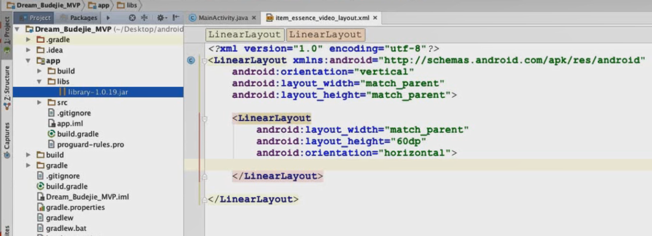 图片[733] - Android原生开发基础 - 宋马