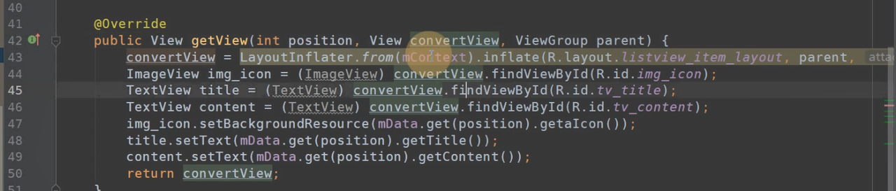 图片[368] - Android原生开发基础 - 宋马