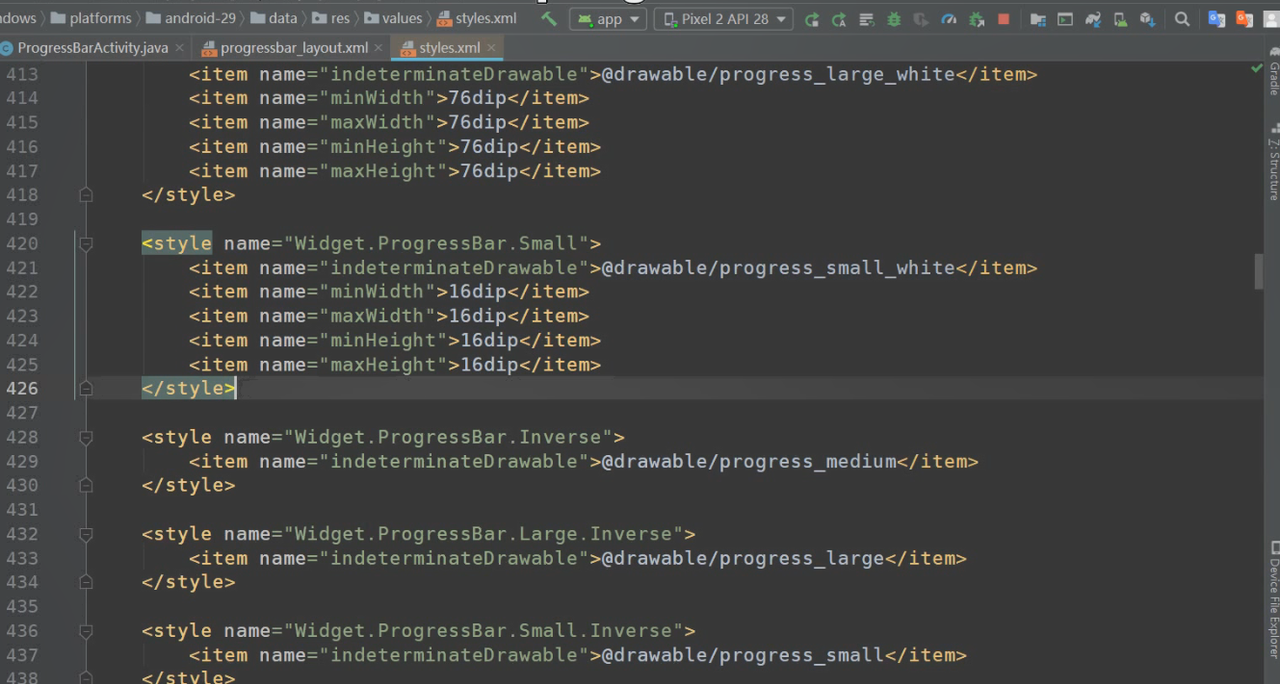 图片[280] - Android原生开发基础 - 宋马