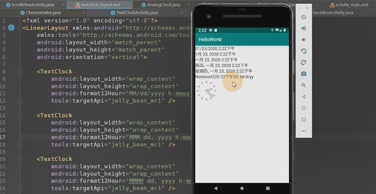 图片[310] - Android原生开发基础 - 宋马