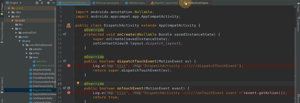 图片[469] - Android原生开发基础 - 宋马