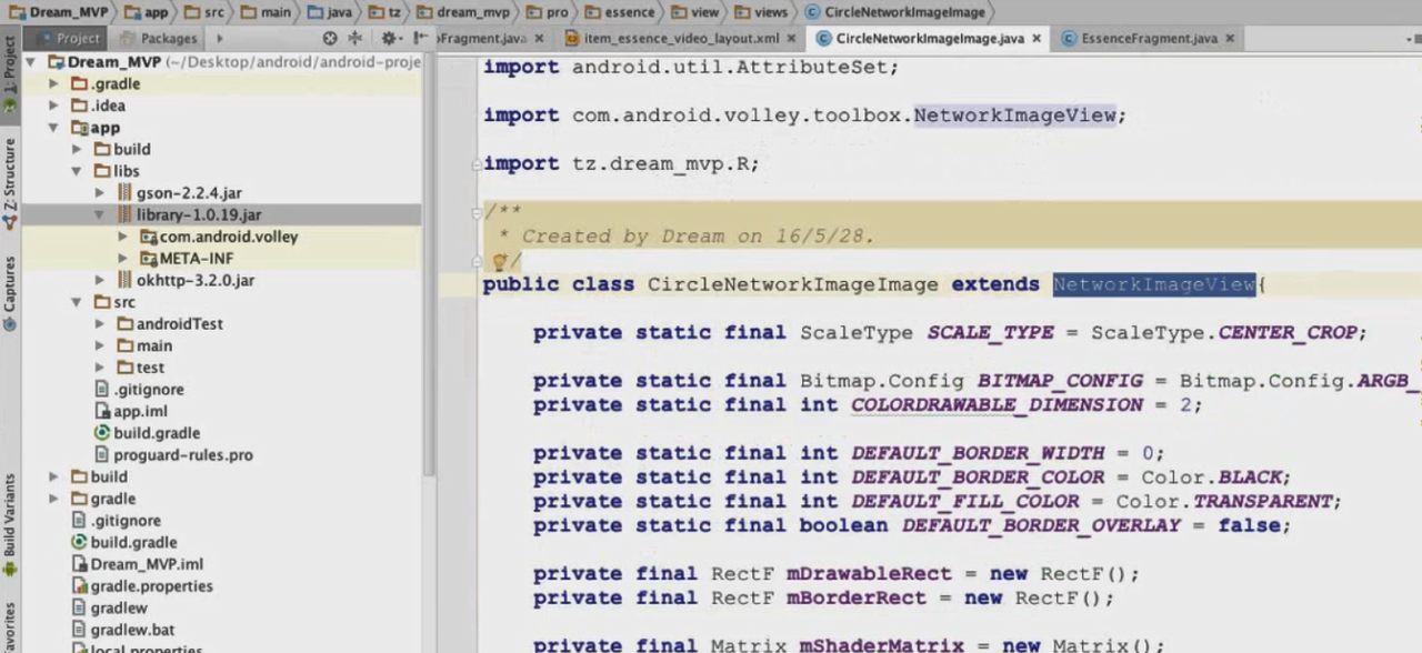 图片[736] - Android原生开发基础 - 宋马