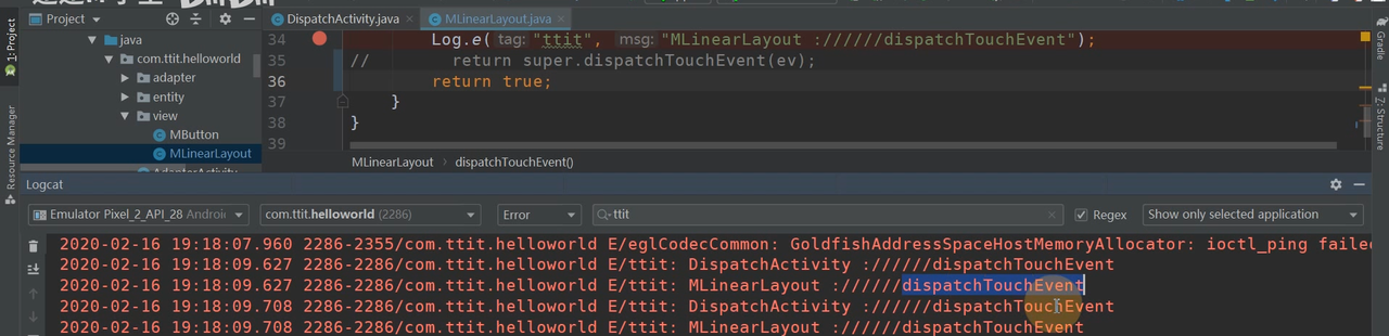 图片[492] - Android原生开发基础 - 宋马