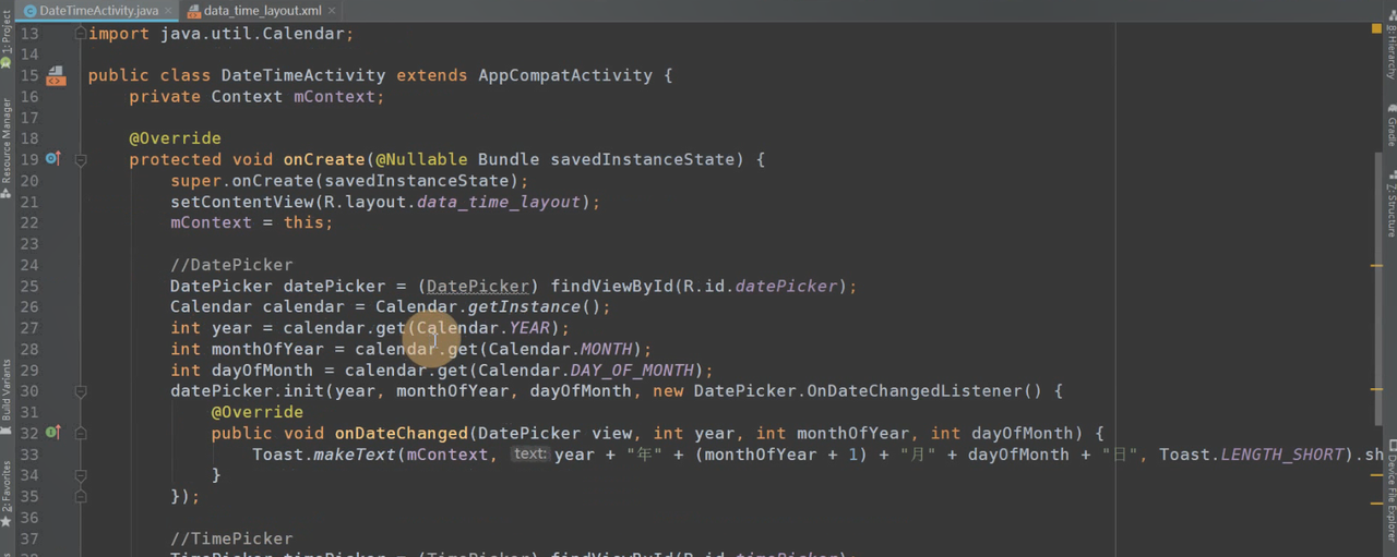 图片[323] - Android原生开发基础 - 宋马
