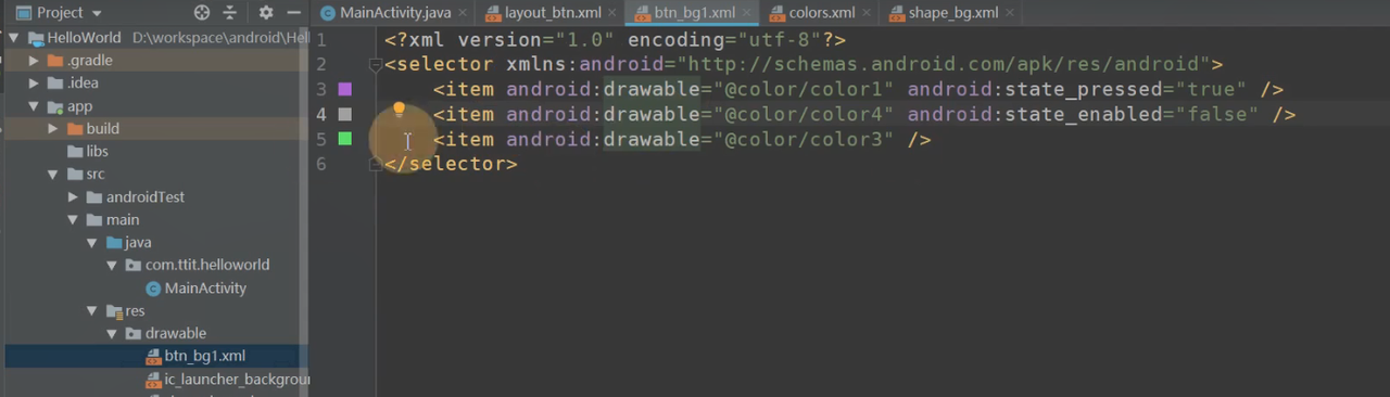 图片[173] - Android原生开发基础 - 宋马