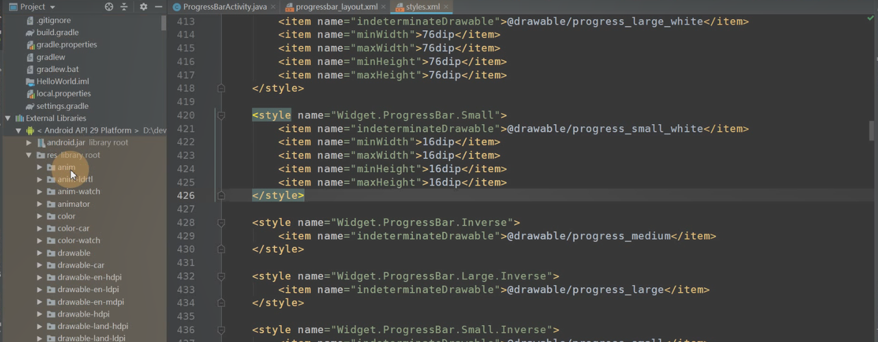 图片[281] - Android原生开发基础 - 宋马