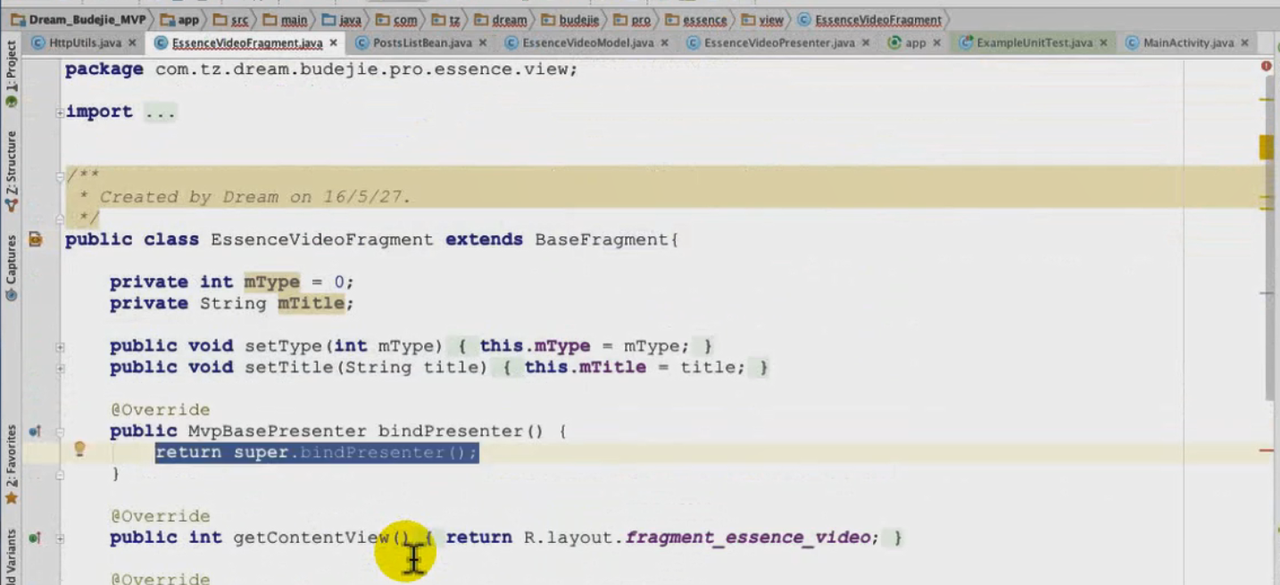 图片[849] - Android原生开发基础 - 宋马