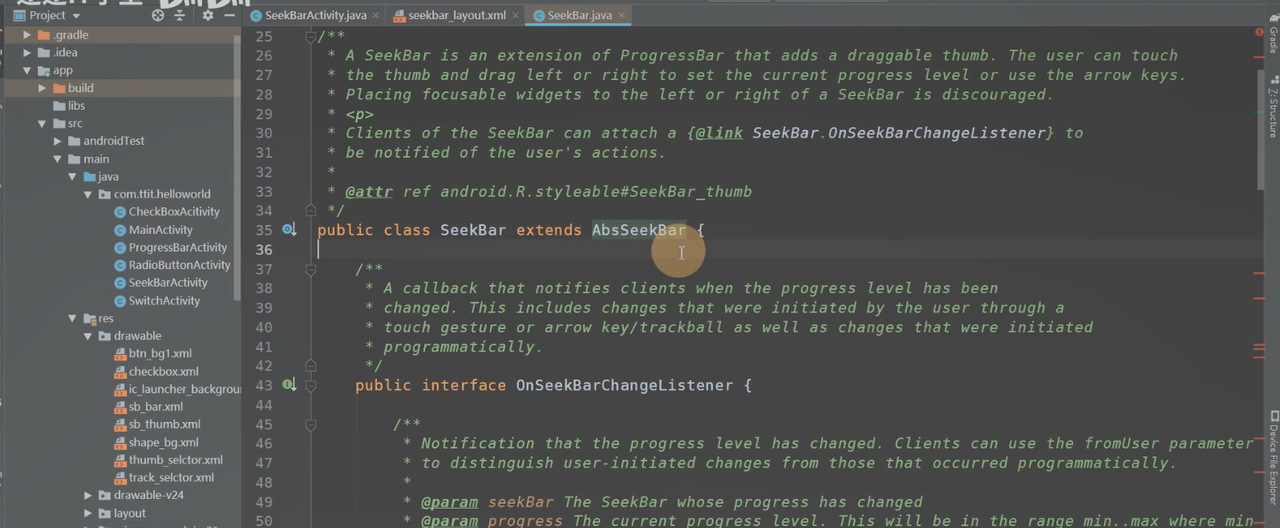 图片[285] - Android原生开发基础 - 宋马