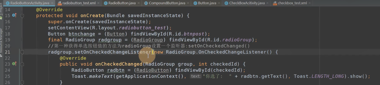 图片[220] - Android原生开发基础 - 宋马