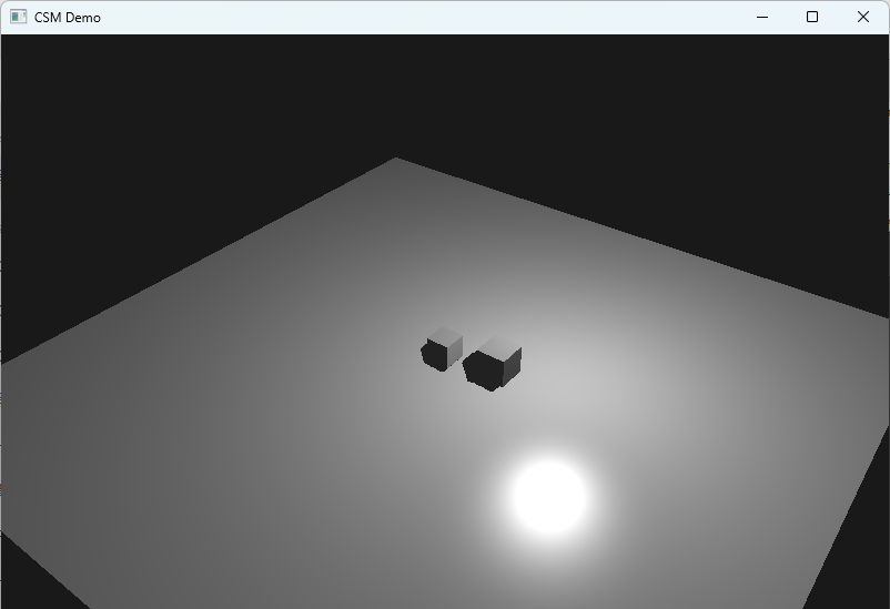【C++游戏引擎开发】第24篇：级联阴影映射（CSM，Cascaded Shadow Maps） - 宋马