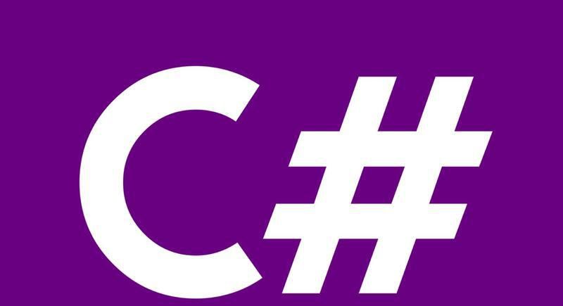 【C#基础：第一部分 基础入门】第一个C#程序 - 宋马