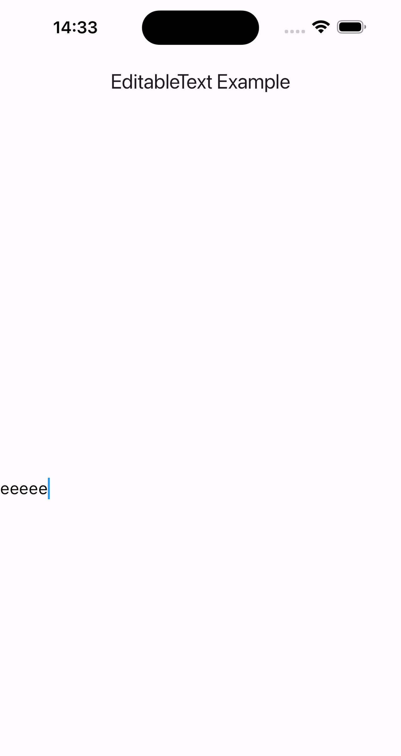 图片[3] - Flutter 初识：输入文本控件 - 宋马