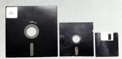 【科普向】磁盘（一）为何现今电脑磁盘分区都从C盘开始？A盘B盘哪去了