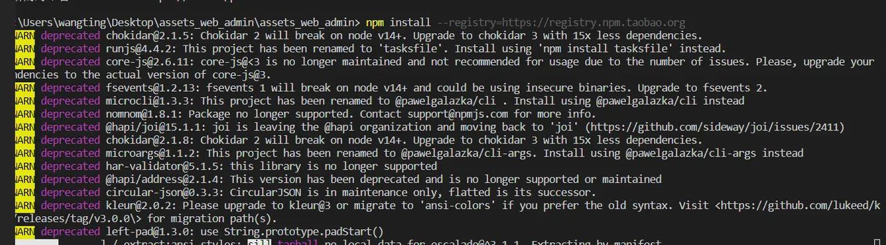 修改vue-element-admin左侧导航栏的背景颜色