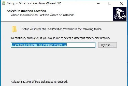 MiniTool Partition Wizard(硬盘分区管理工具)