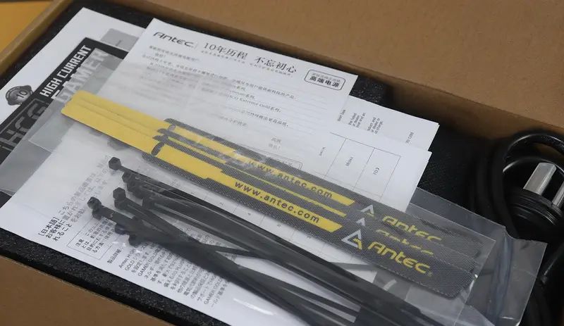 电脑装机电源如何选？安钛克HCG850金牌全模电源上手实测