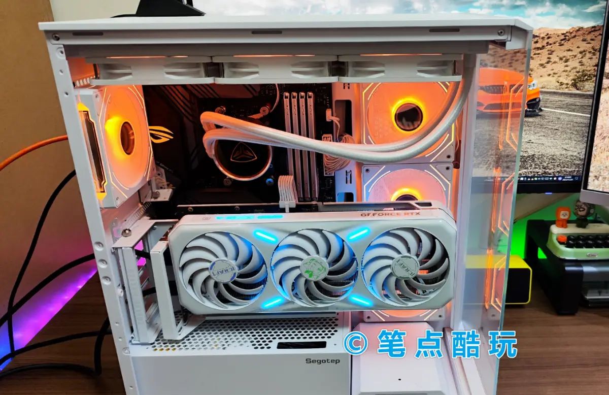 过年送男友哪个显卡好?我怎么偷偷摸摸给他装进去电脑里面?