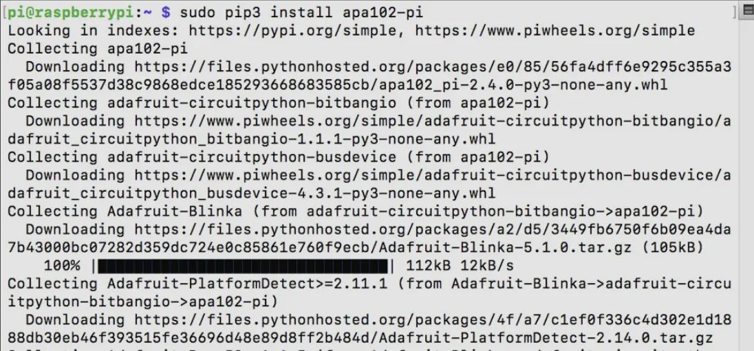树莓派风扇自动转速