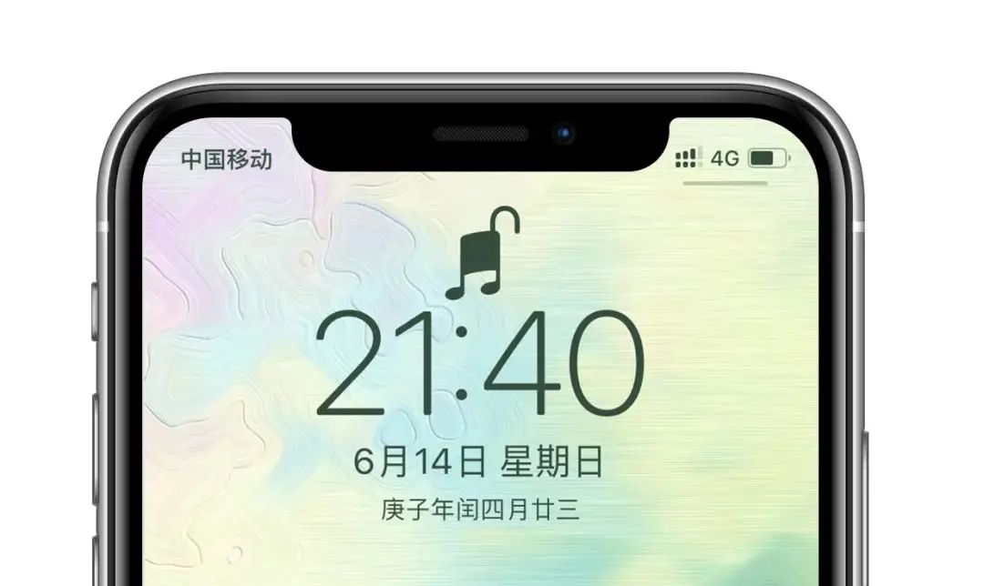 Lock系列-iPhone锁屏特效壁纸