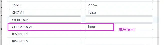 群晖NAS设置IPV6公网访问
