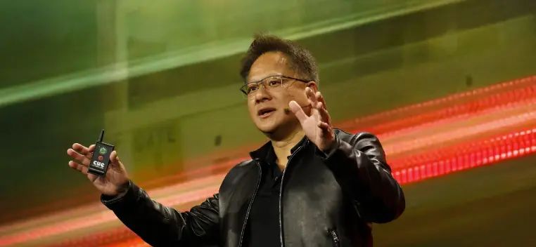 从游戏到AI，英伟达今天成了ChatGPT的动力之源