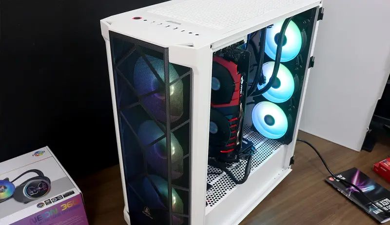 电脑装机电源如何选？安钛克HCG850金牌全模电源上手实测