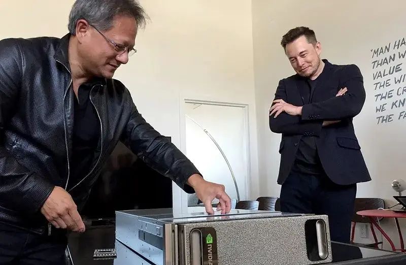 从游戏到AI，英伟达今天成了ChatGPT的动力之源