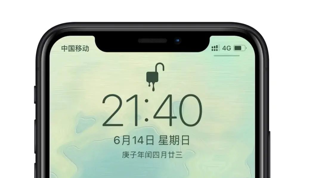 Lock系列-iPhone锁屏特效壁纸