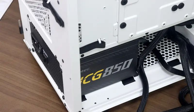 电脑装机电源如何选？安钛克HCG850金牌全模电源上手实测