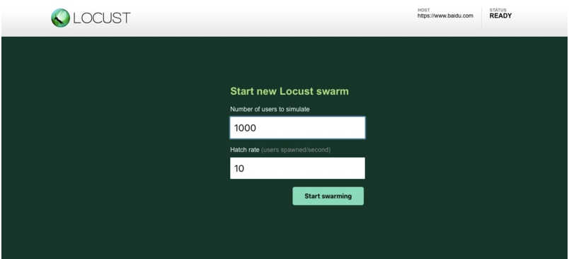 性能测试工具Locust安装及使用教程 - 宋马