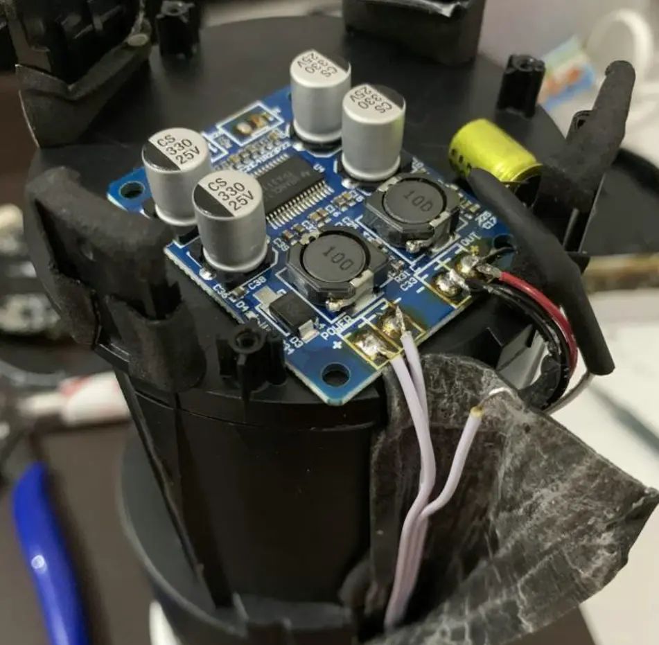 唐突了，斐讯R1刷成砖，怒换西圣SN01蓝牙音箱