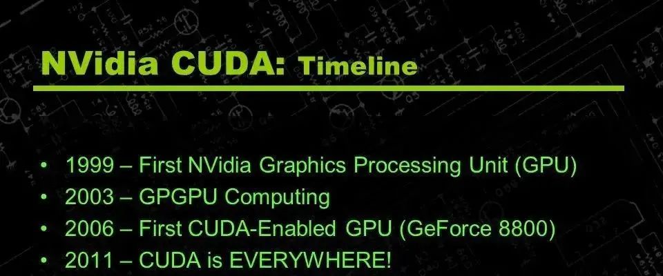 从游戏到AI，英伟达今天成了ChatGPT的动力之源