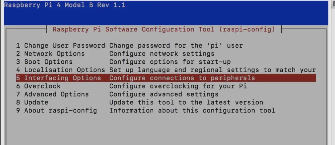 树莓派风扇自动转速