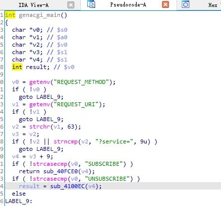 CVE-2019-17621 dlink-822/855 命令注入漏洞复现
