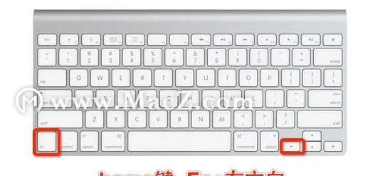 苹果/Mac Fn功能键的作用是什么？Fn键使用小技巧有哪些 - 宋马