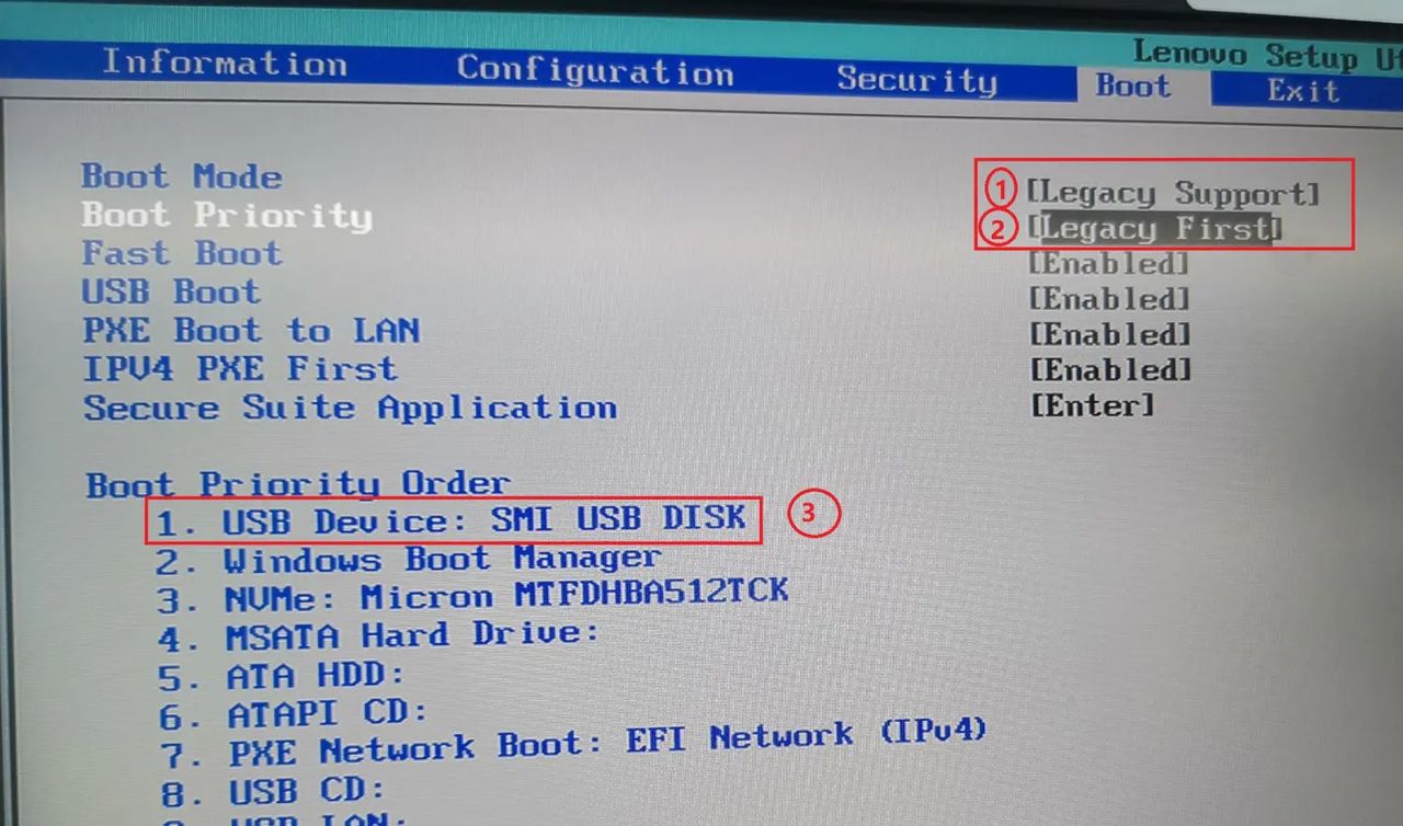 【虚拟机】虚拟机设置u盘启动