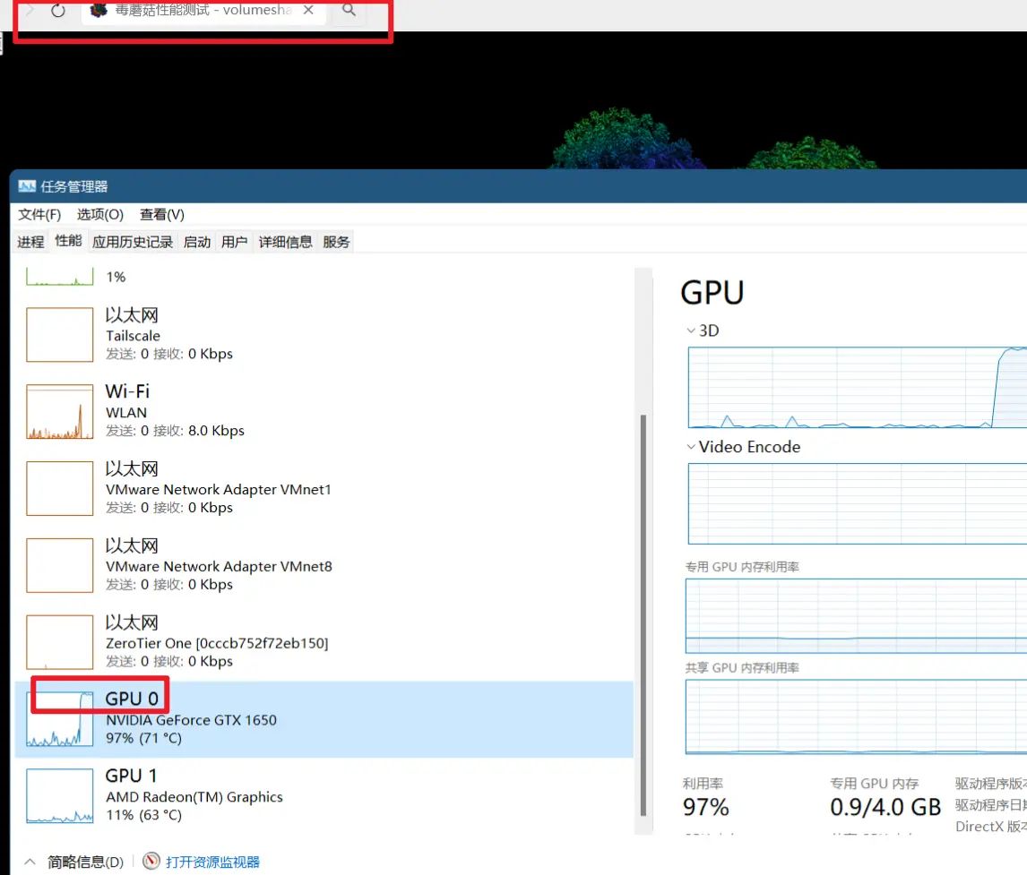 2024-08-22 小新pro16 2021设置chrome使用独显
