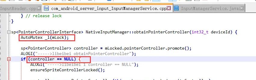 Android 4.4.2 系统 自定义 鼠标 光标 替换 接口实现