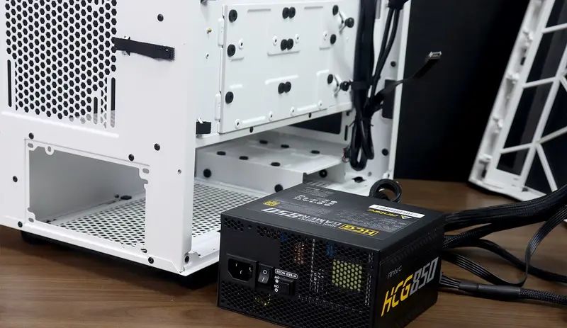 电脑装机电源如何选？安钛克HCG850金牌全模电源上手实测