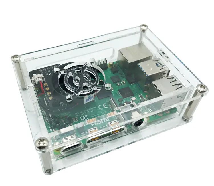 树莓派风扇自动转速