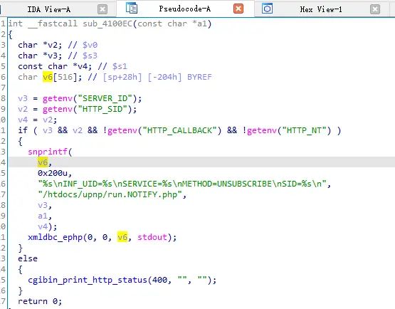 CVE-2019-17621 dlink-822/855 命令注入漏洞复现