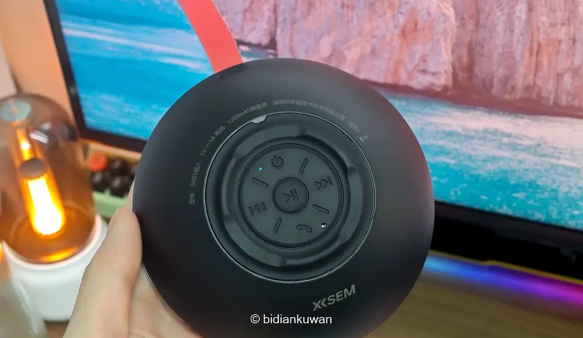 唐突了，斐讯R1刷成砖，怒换西圣SN01蓝牙音箱