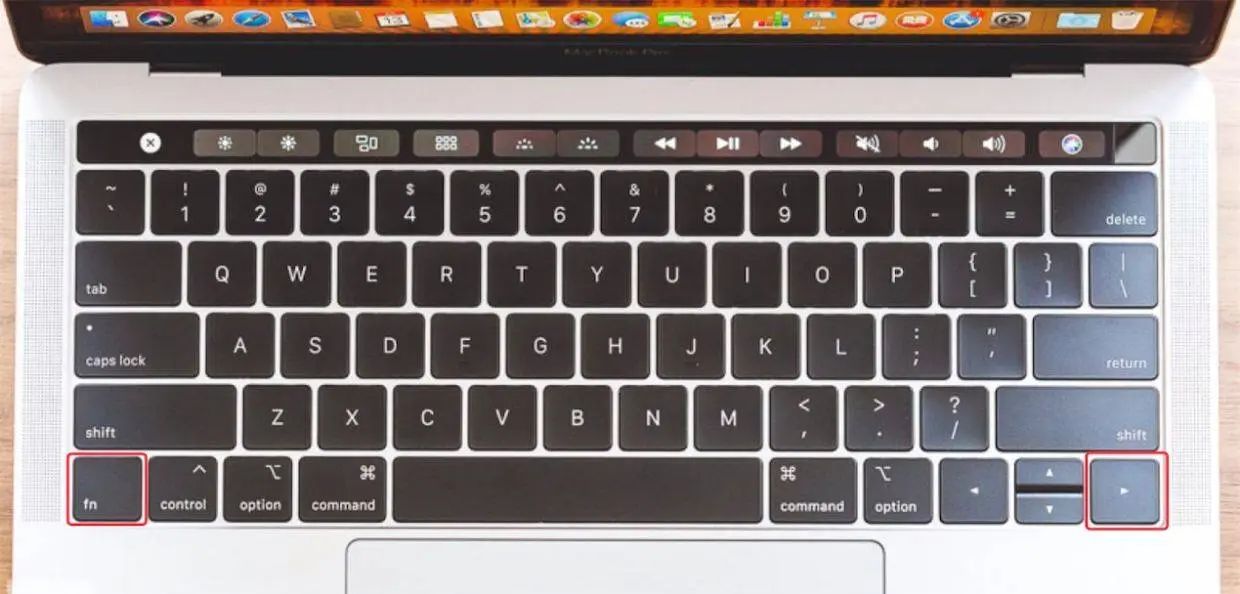 【Mac小技巧】macOS的Fn键实用秘诀