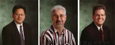 从游戏到AI，英伟达今天成了ChatGPT的动力之源