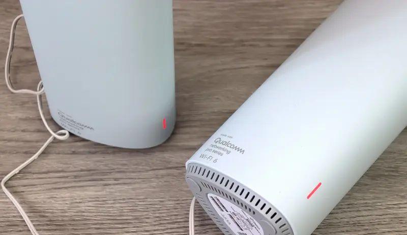 听人劝网不卡！小伙换了360WiFi6全屋路由，手机电脑网速跑满