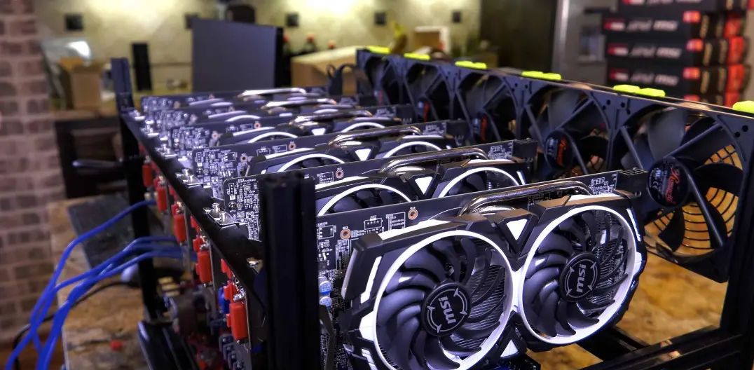 显卡挖矿何时休?英伟达3070仍居高位,普通玩家忍住就好