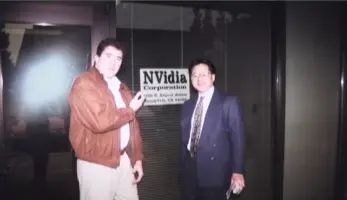 从游戏到AI，英伟达今天成了ChatGPT的动力之源