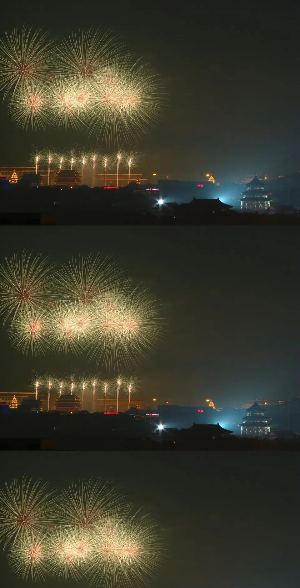 【My learning experience】学习笔记（154）“三屏壁纸”快捷指令设置